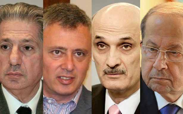انهيار التحّالف بين عون وفرنجيّة
القوّات تنتخب عون إذا كانت الرئاسة لـ 8 آذار