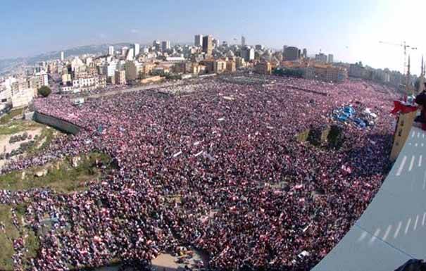 ضمانات فرنجية لـ 14 آذار وغيرها..