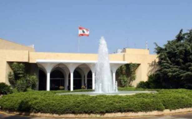 النسبية مفتاح قصر بعبدا