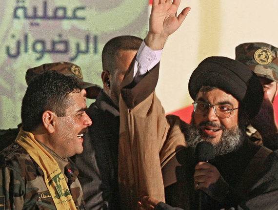 محطات في حياة سمير القنطار.. تعرف عليها بالصور