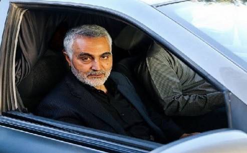 غموض حول سليماني.. وما علاقته بـ"كارلا"؟