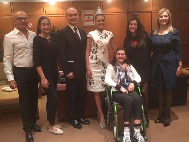 فاليري ابو شقرا: كان همّي لبنان أكثر من التاج
