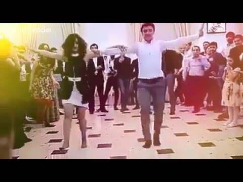 بالفيديو…فتيات مثيرات يشعلن إحدى حفلات الزفاف!