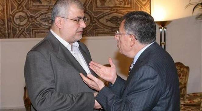 توتّر كبير... ماذا حصل في جلسة الحوار بين السنيورة ورعد؟!