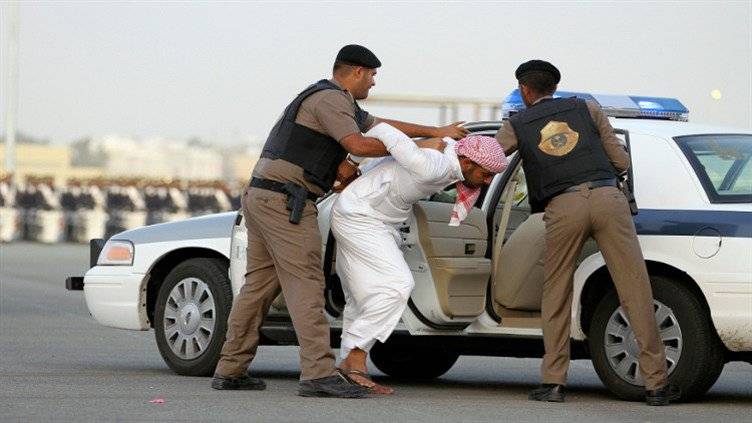 بالتفاصيل.. القبض على أخطر مجرم في السعودية عن طريق الصدفة!