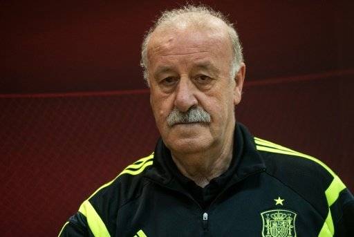 دل بوسكي "قريب" من الاعتزال لكنه سيتخذ القرار مع الاتحاد الاسباني