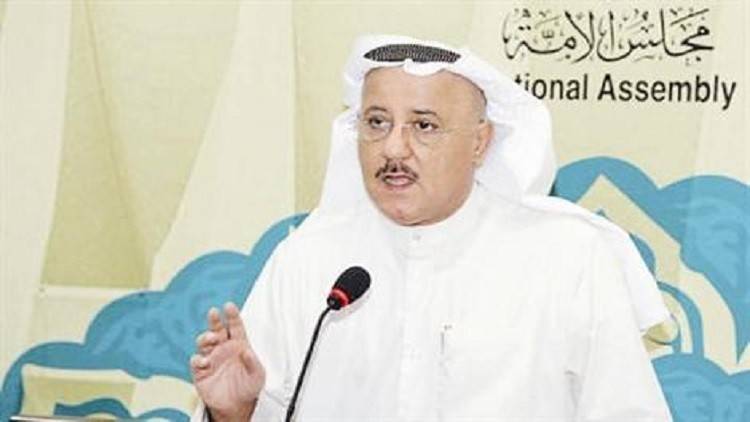 وفاة نائب كويتي داخل قبة مجلس الأمة (الفيديو)