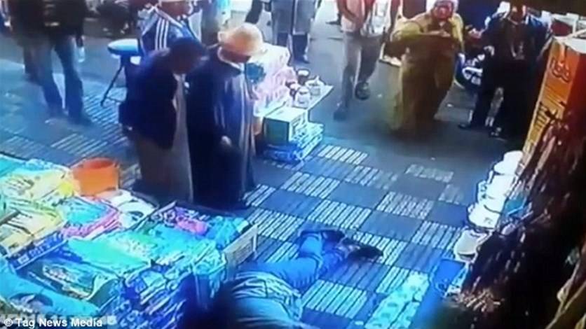 بالفيديو: مغربيّة توجّه الضربة القاضية لمتحرّشٍ بها