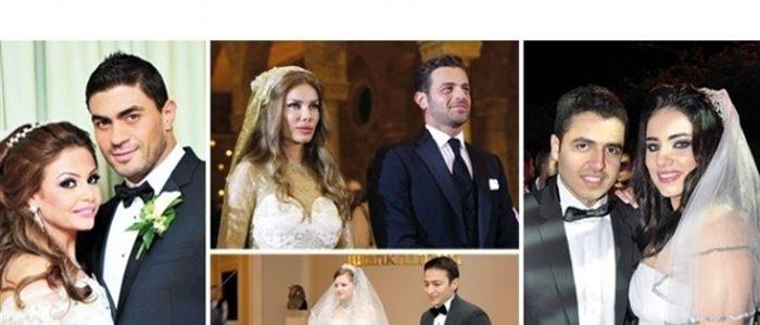 النجوم يكشفون: مواقف غريبة في ليلة العمر!