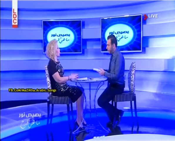 آخر التوقعات الصادمة  لماغي فرح لـ عام 2016 في برنامج بصيص نور