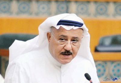وفاة النائب الكويتي نبيل الفضل أثناء انعقاد جلسة مجلس الأمة اليوم  (سكاي نيوز)