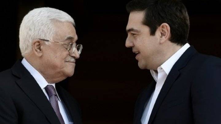 اليونان تصوت الثلاثاء على قرار الاعتراف بدولة فلسطين عاصمتها القدس الشرقية