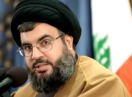 الخازن يبرق ل "نصر الله" ب..؟