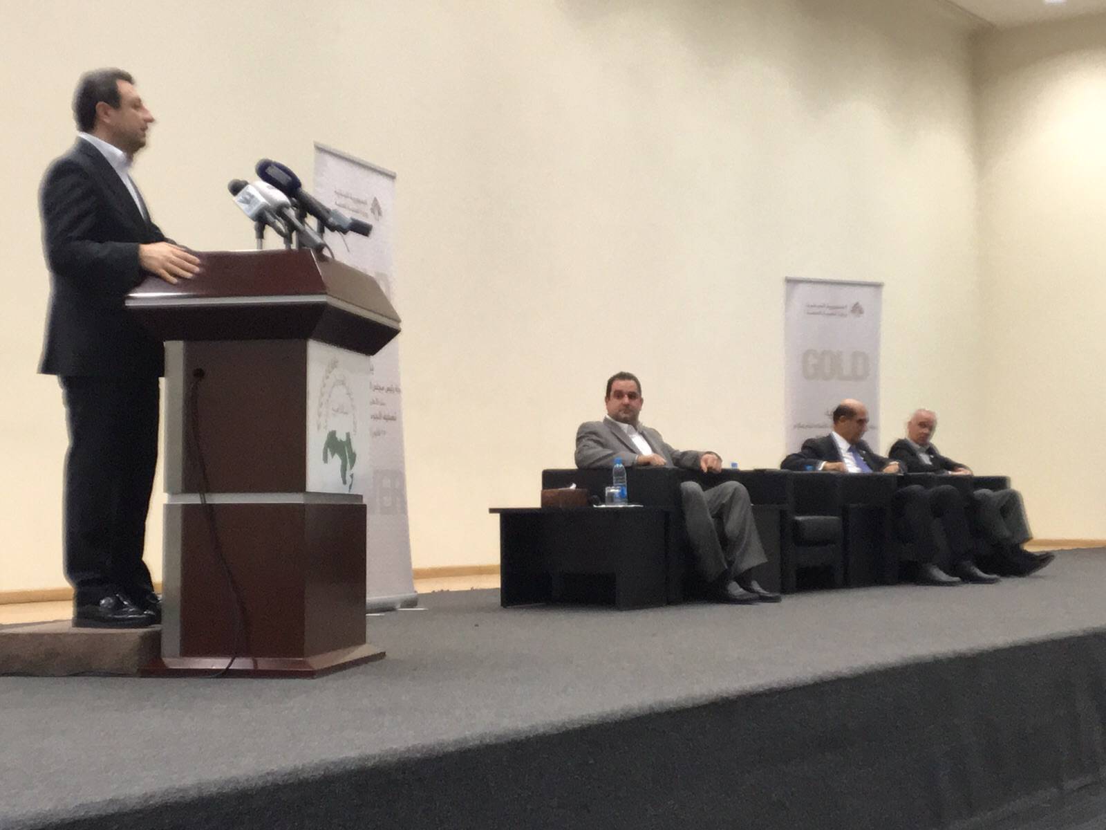 ابو فاعور: الوضع الاقتصادي دافع أساسي للاقبال على التسوية