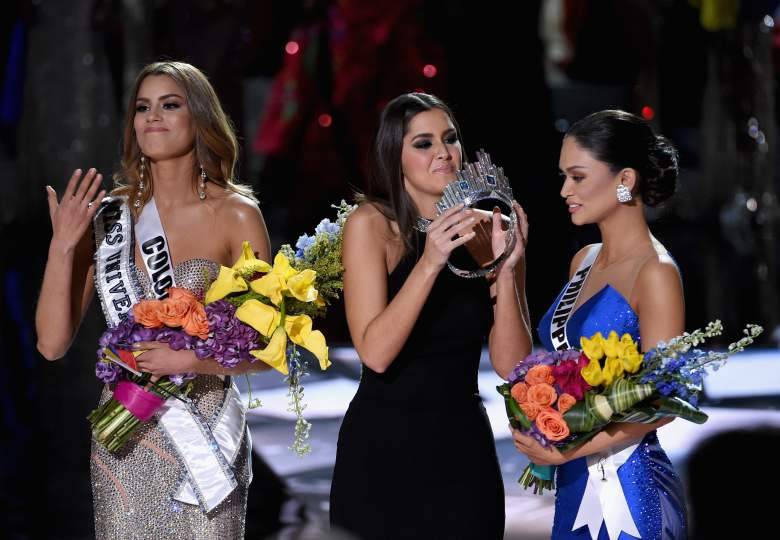 ملكة جمال كولومبيا بعد خطأ التتويج: ما حدث هو لسبب معيّن !