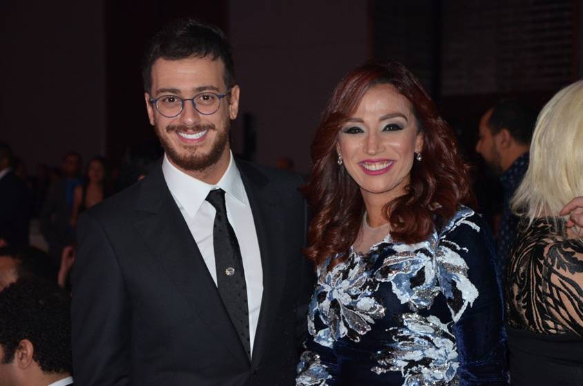 سعد لمجرد ضحية موقف محرج  جداً في القاهرة!