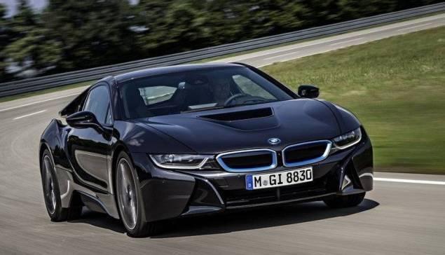 غرامة أميركية على BMW