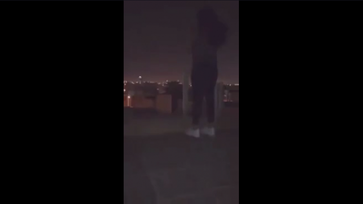 فيديو مروع- مزحة على "سناب شات" تتسبب في مقتل فتاة كويتية
