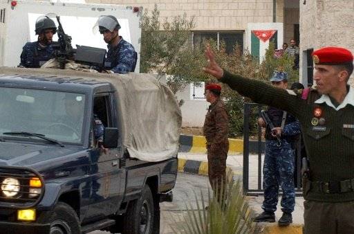 الاعدام لأردني اغتصب حفيدته فحملت منه وهي في عامها الثاني عشر