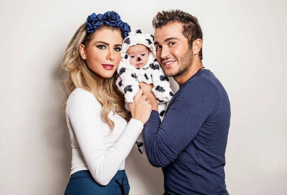 جويل حاتم تصالحت مع جورج الراسي!