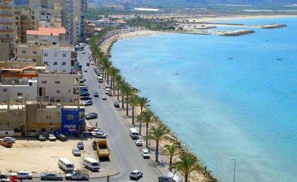 ماراتون المولد في بيروت