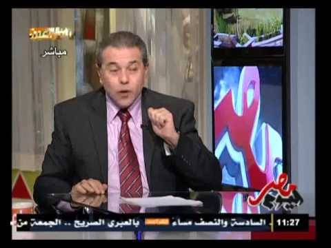 بالفيديو.. عكاشة يقدم رشوة بنصف مليون فدان هدية للسيسي حال رئاسته للبرلمان
