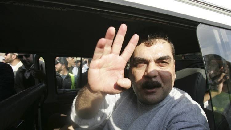 الساعات الأخيرة للقنطار في دمشق