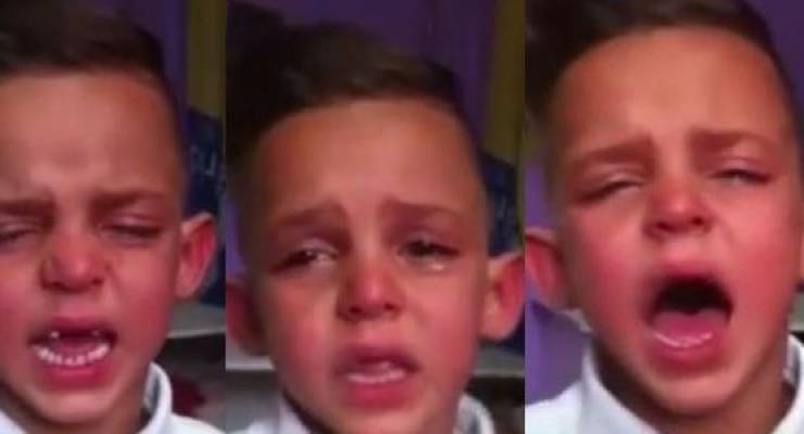 جريمة مروعة- والدان يجوعان طفلهما حتى الموت والسبب؟!!