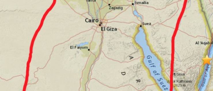 فيديو- حقيقة الزلزال المدمر الذي سيضرب دولة عربية في عام 2016 !