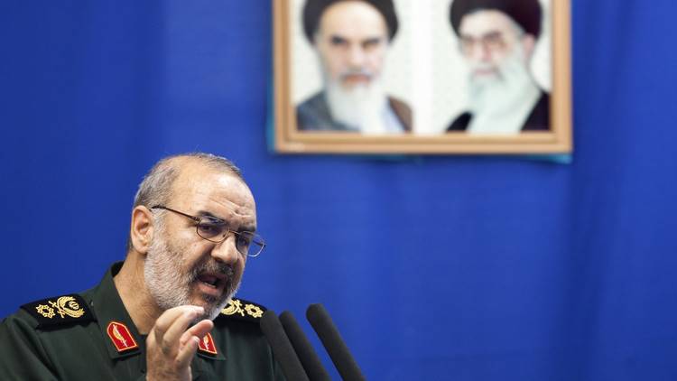 الحرس الثوري الإيراني ينفي تقليص وجوده العسكري بسوريا