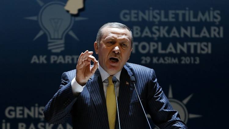 صحيفة ألمانية: أردوغان مهوس بمحاربة شعبه