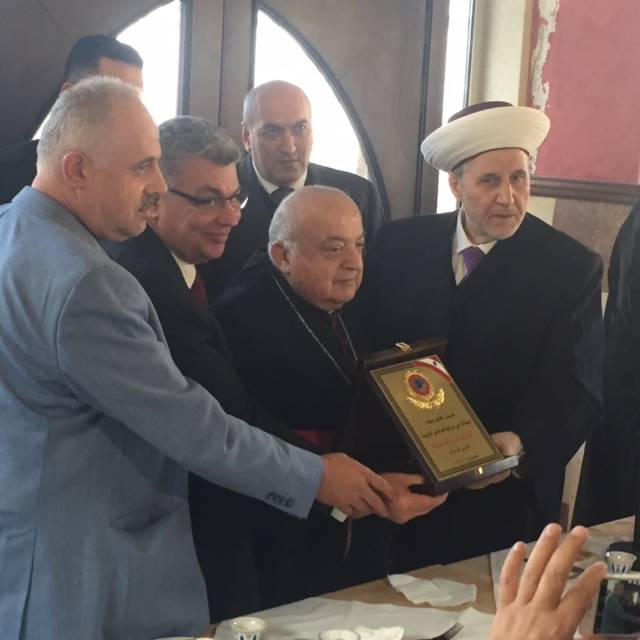 بلديات الضنية كرمت بو جودة