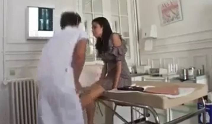 بالفيديو: أطرف المواقف المضحكة في عيادة الطبيب!