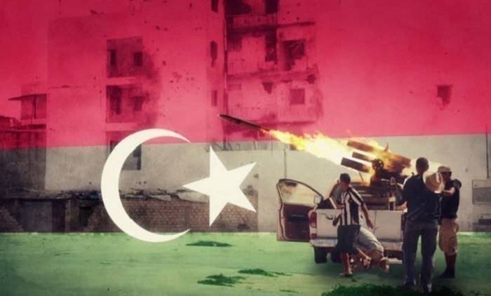التدخل العسكري في ليبيا ضد داعش بعد 6 أشهر