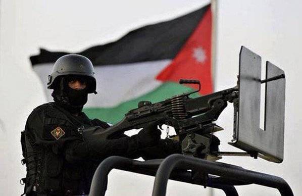 الأردن يستبعد خوض جيشه معارك برية ضد داعش