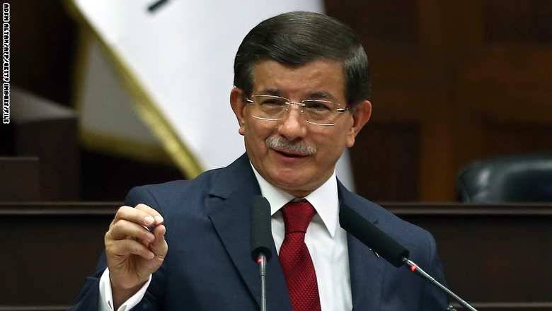 أوغلو: تركيا لم تنس فلسطين ولن تسمح باستهداف الشعب السوري الأعزل
