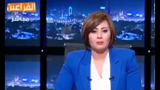 21+...سقط الحلق في صدرها على الهواء...شاهد ماذا فعلت!!!