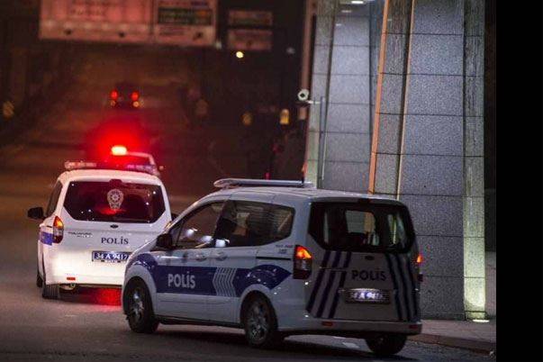جرح شخصين بانفجار في مطار باسطنبول