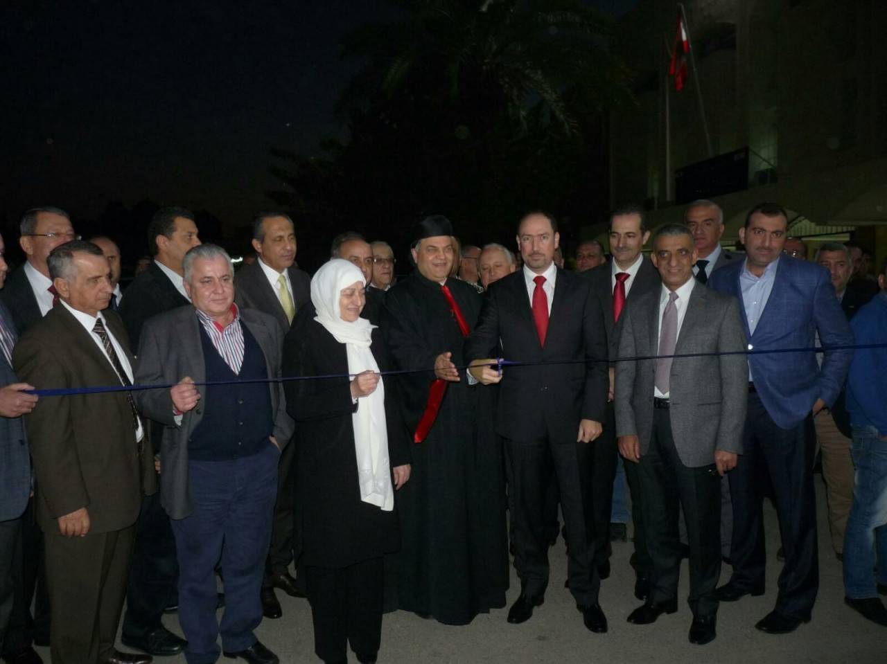 "هيك بكون الاحتفال بصيدا"!