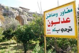 اعتصام لأهالي عدلون أمام الميناء