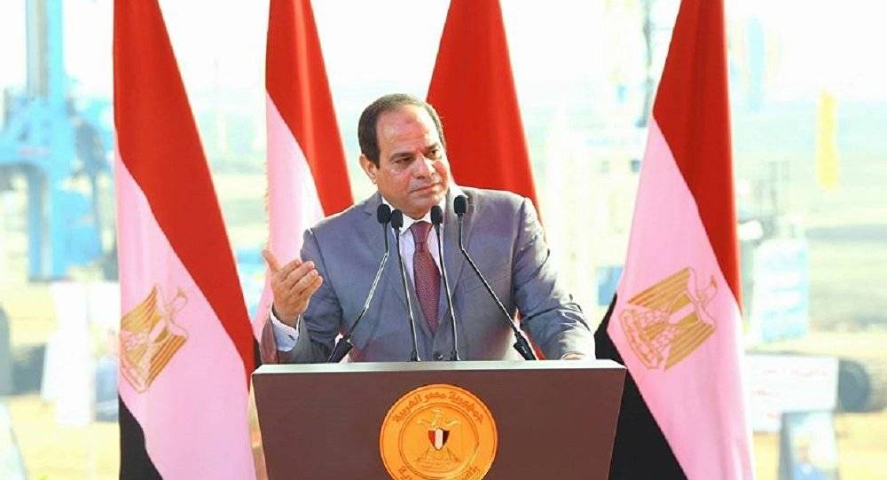 السيسي: ندعم الاستقرار والأمن والتنمية في أفريقيا