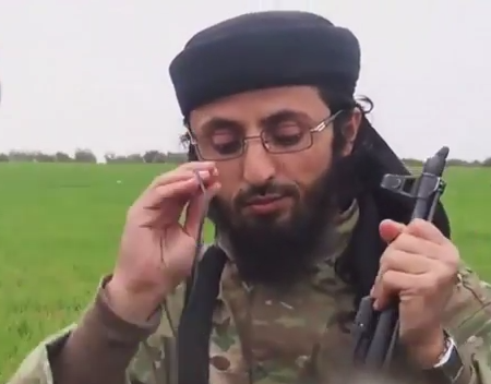 6 سنوات سجن “لداعشي سعودي” قاتل مع شقيقه في سوريا دون إذن وليّ الأمر !