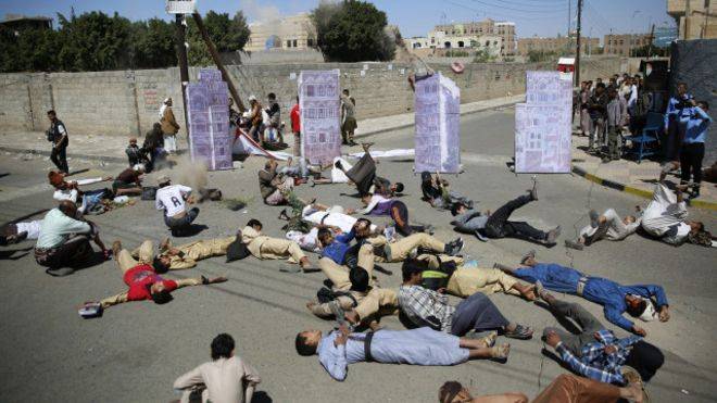 الأمم المتحدة: معظم الهجمات على المدنيين في اليمن نفذها التحالف بقيادة السعودية