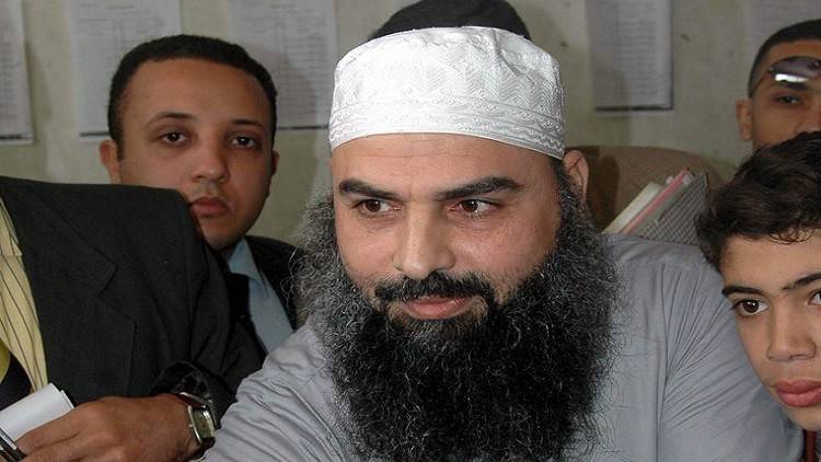 العفو عن عميل أميركي خطف إمام مسجد مصري