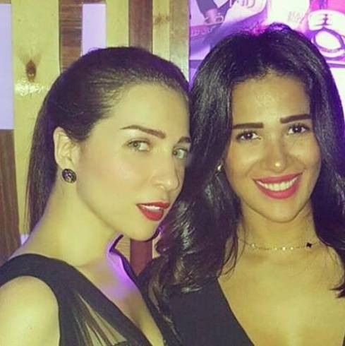 صور صادمة لمي عز الدين.. هل خضعت للتجميل؟