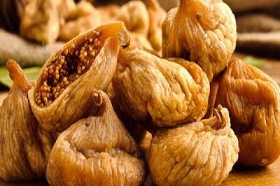 ستدهشك ... تعرّف على فوائد التين المجفف!