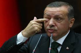 سؤال لأردوغان: ألم تقل إنك لا تلتقي الإرهابيين؟