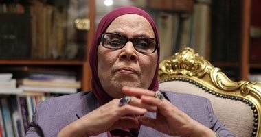 آمنة نصير: السيدة عائشة تزوجت النبى من عمر 16 لـ18 عاما وليس من 9 لـ11