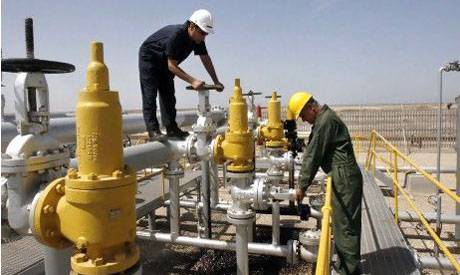 صعوبات مصرية لتسديد كلفة واردات النفط والغاز