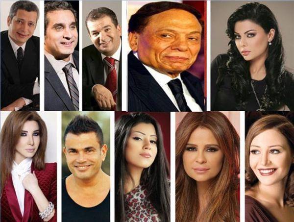 توقعات مليئة بالمفاجآت للفنانيين والاعلاميين في الـ 2016 ... تعرّف عليها !